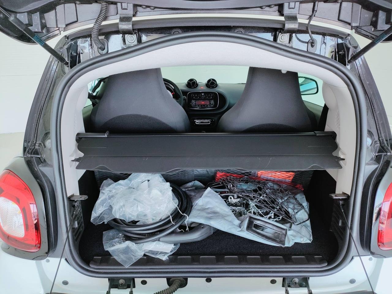 Fortwo eq Pure 4,6kW - Certified