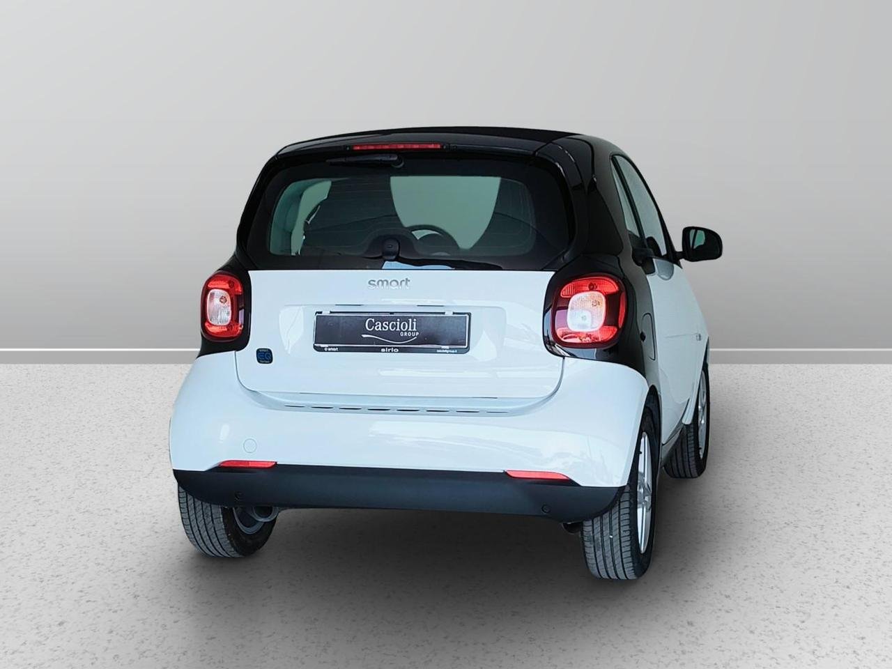 Fortwo eq Pure 4,6kW - Certified