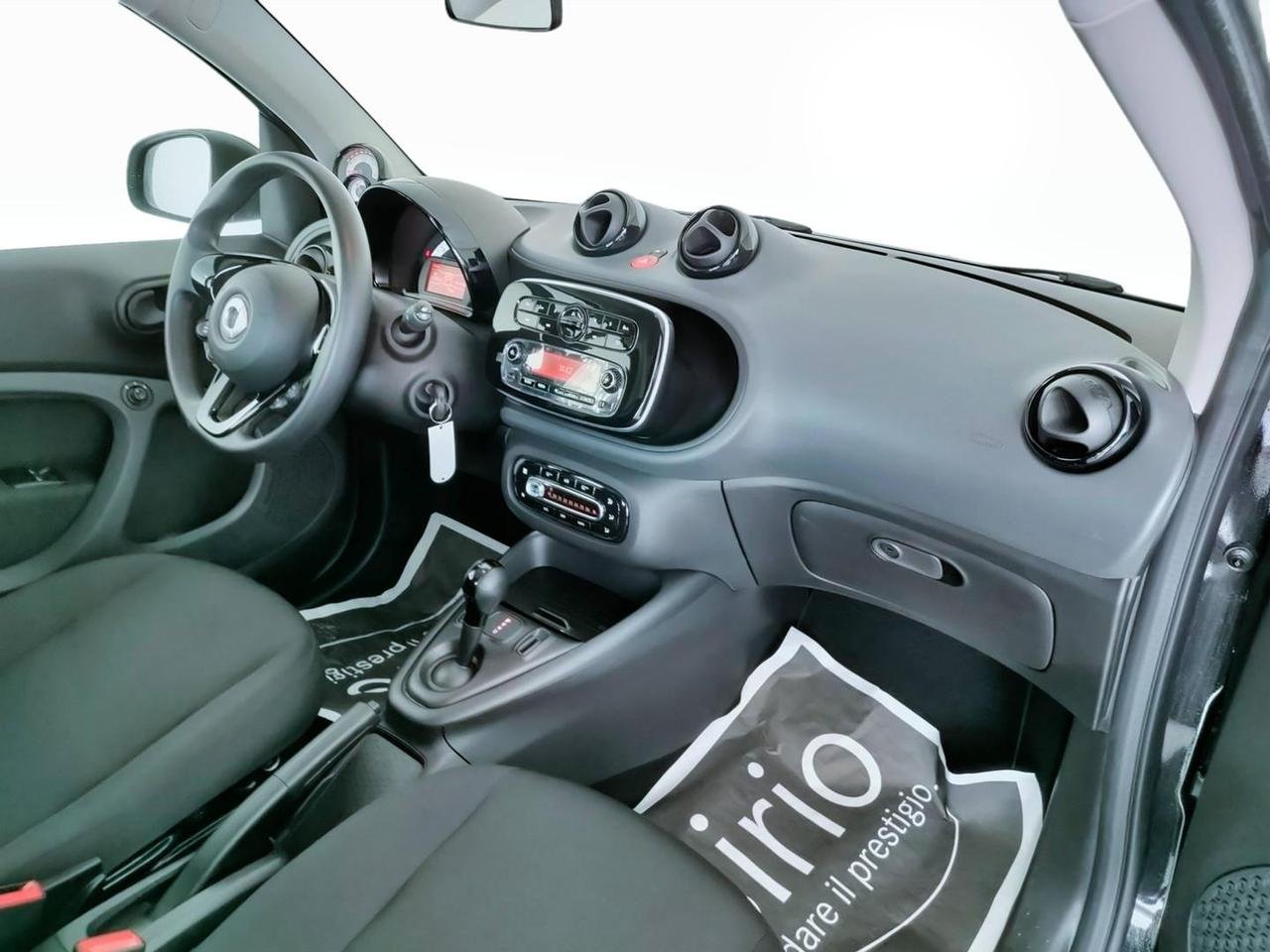 Fortwo eq Pure 4,6kW - Certified