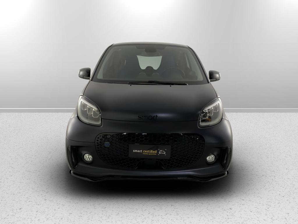 Fortwo eq Parisblue Prime 4,6kW - Certified