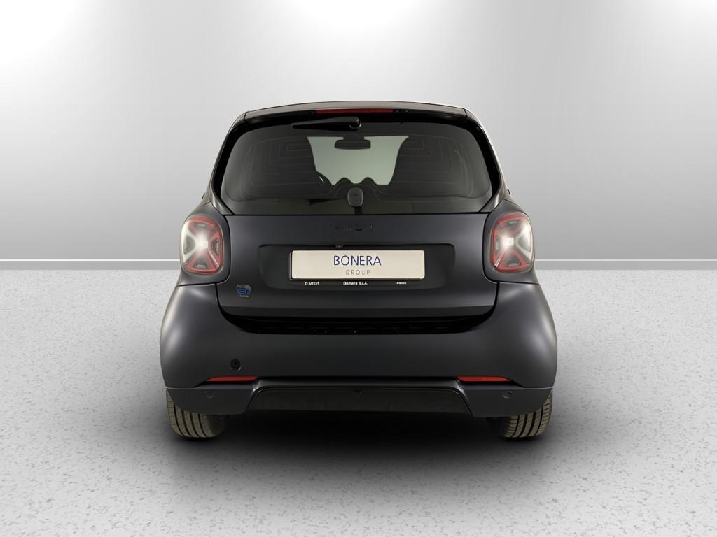 Fortwo eq Parisblue Prime 4,6kW - Certified