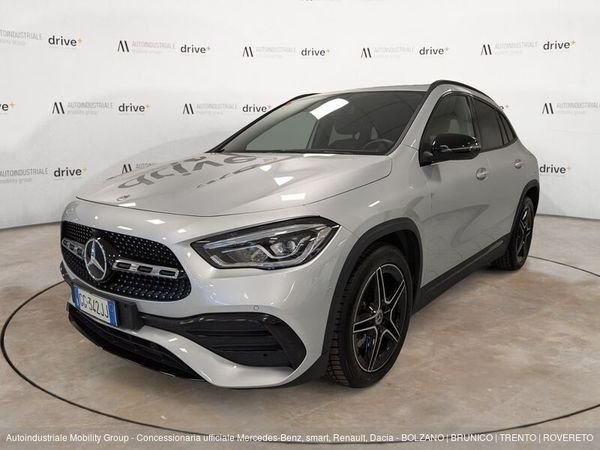 GLA 200 d Premium auto - Certified