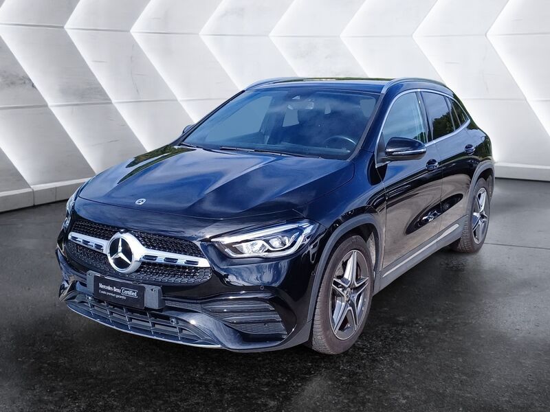 GLA 200 d Premium 4matic auto - Mercedes Certified