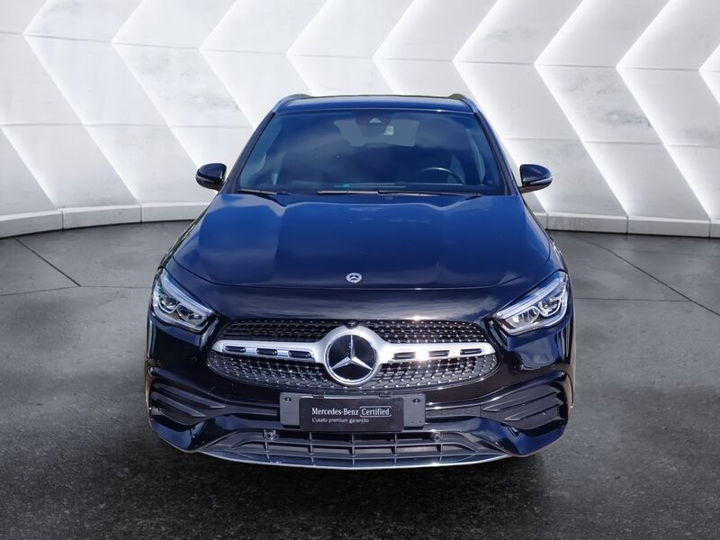 GLA 200 d Premium 4matic auto - Certified