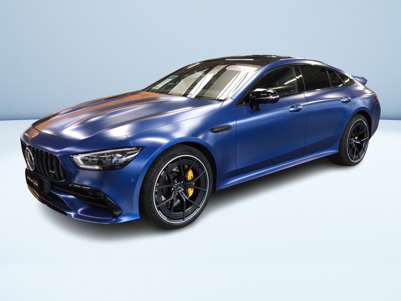 AMG GT Coupe 53 mhev (eq-boost) Premium Plus 4mati - Certified
