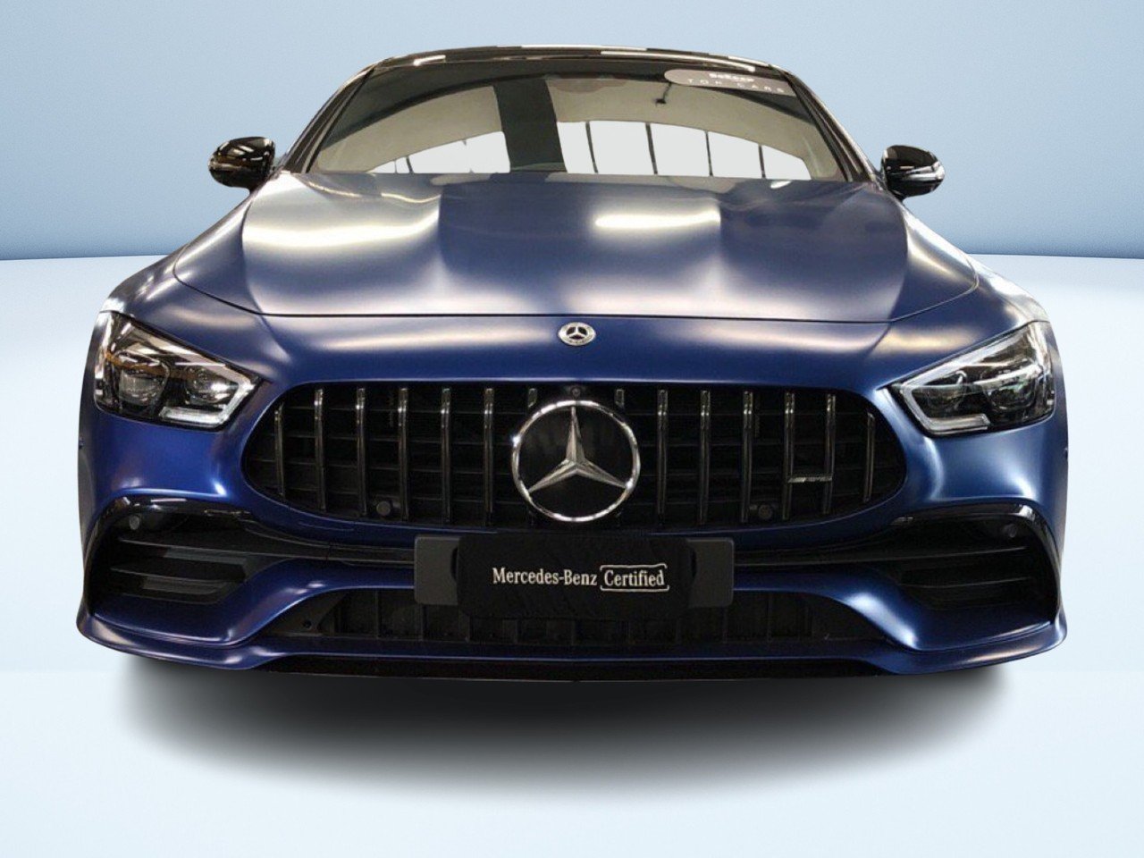 AMG GT Coupe 53 mhev (eq-boost) Premium Plus 4mati - Certified