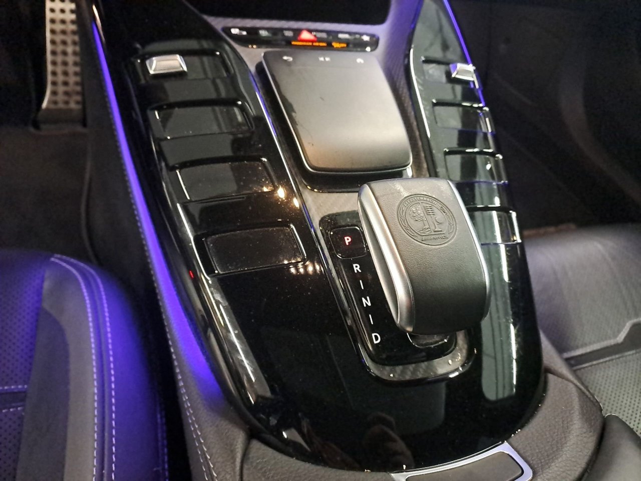 AMG GT Coupe 53 mhev (eq-boost) Premium Plus 4mati - Certified