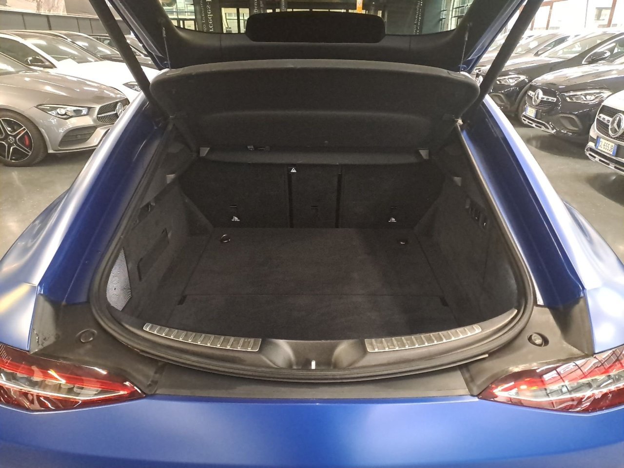 AMG GT Coupe 53 mhev (eq-boost) Premium Plus 4mati - Certified