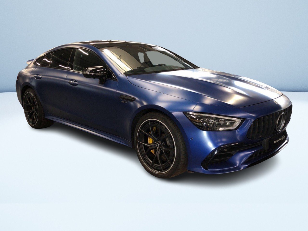 AMG GT Coupe 53 mhev (eq-boost) Premium Plus 4mati - Certified