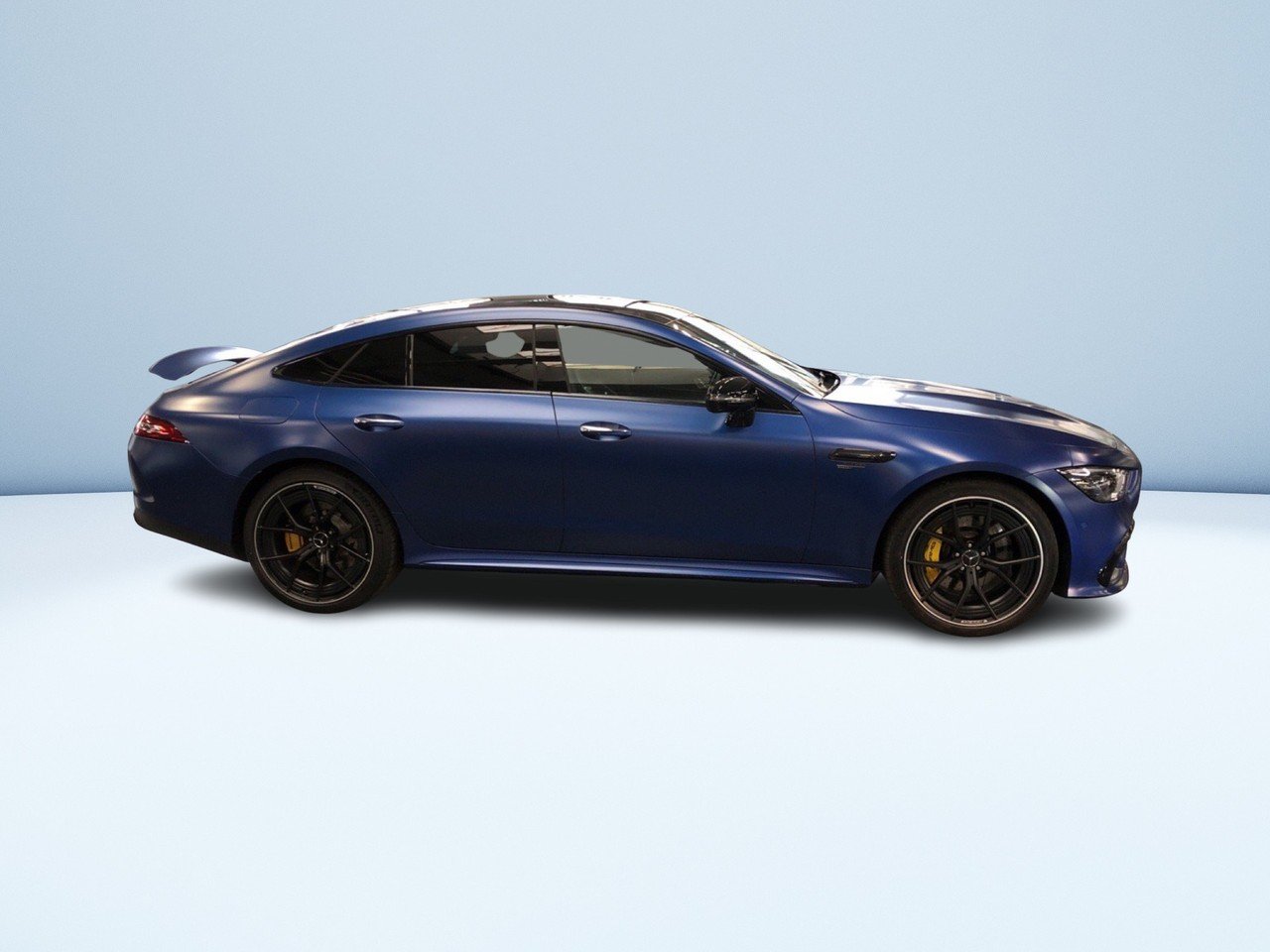 AMG GT Coupe 53 mhev (eq-boost) Premium Plus 4mati - Certified