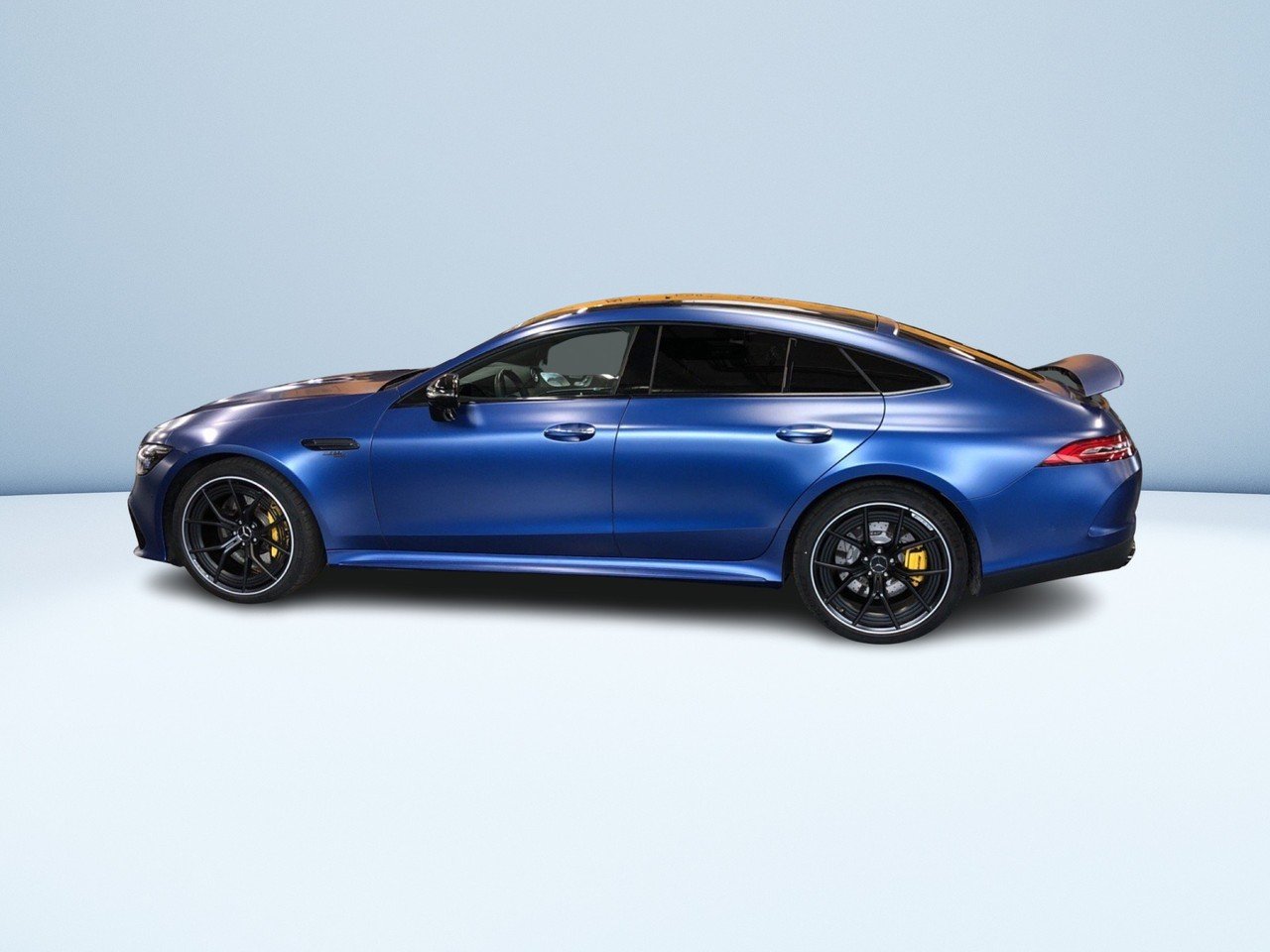 AMG GT Coupe 53 mhev (eq-boost) Premium Plus 4mati - Certified
