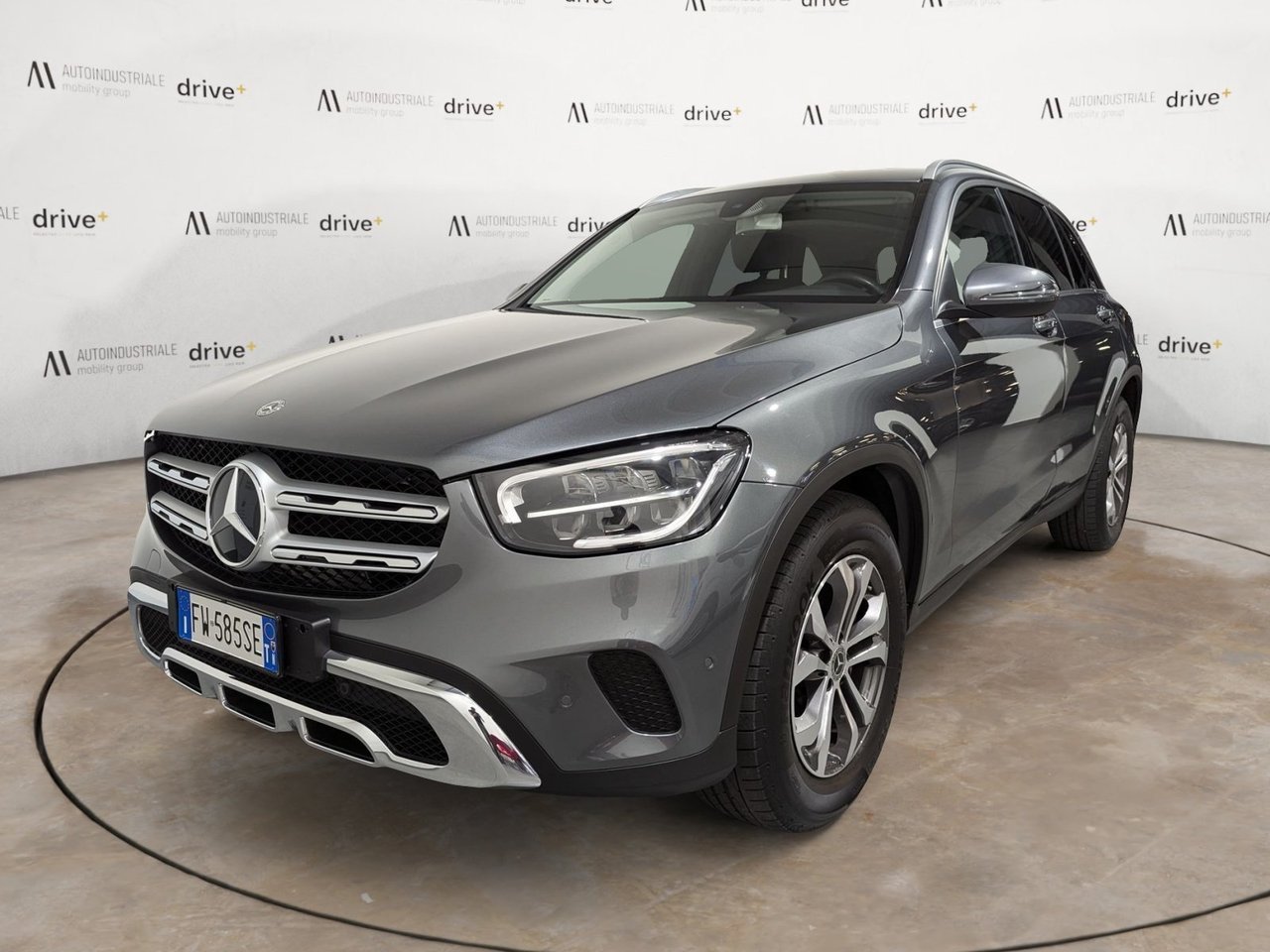 GLC 220 d Sport 4matic auto - Certified