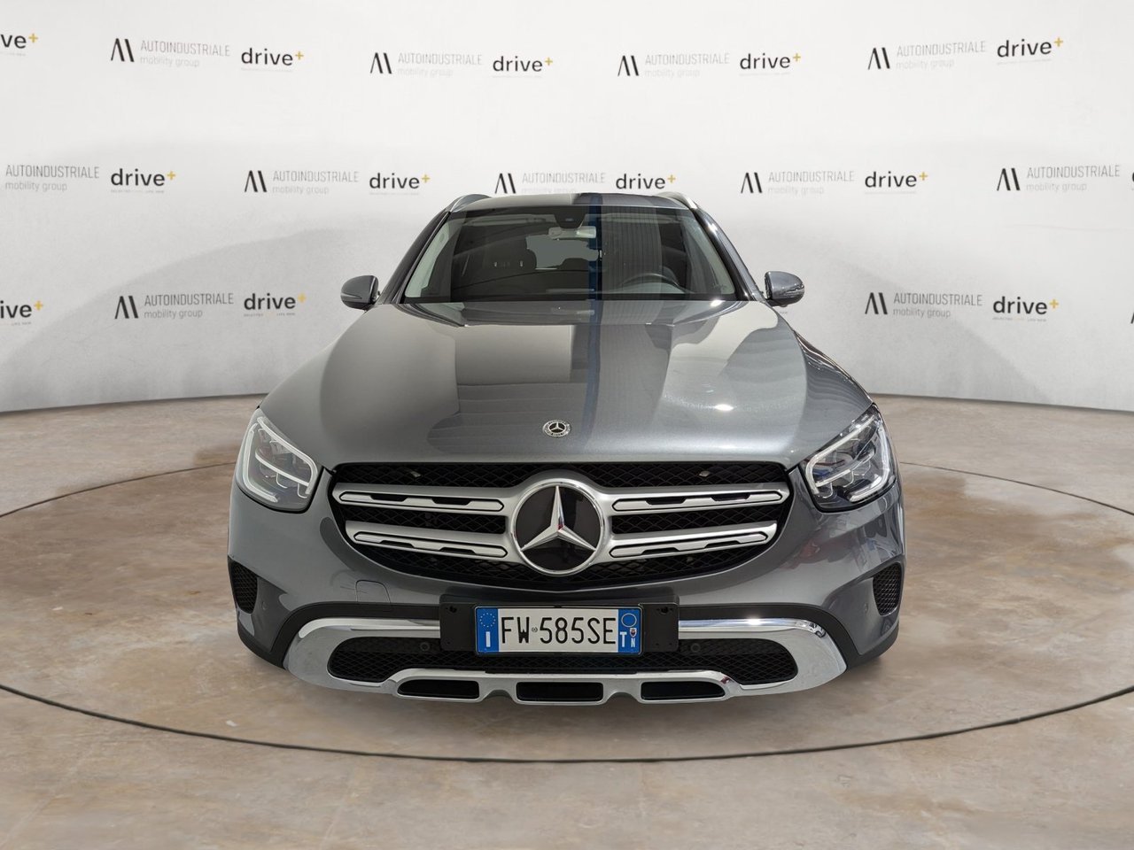 GLC 220 d Sport 4matic auto - Certified