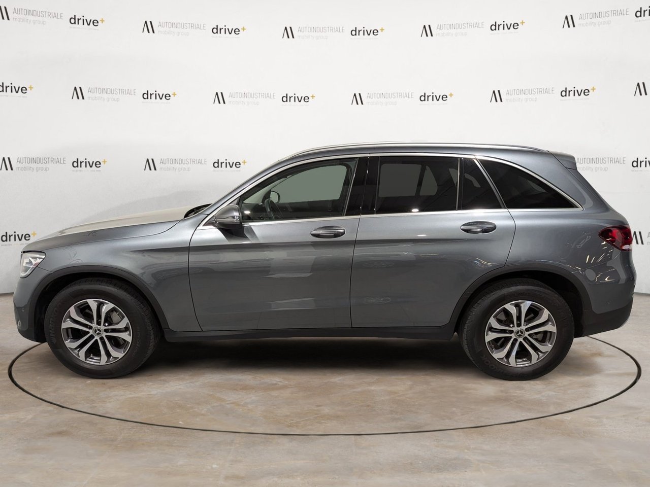 GLC 220 d Sport 4matic auto - Certified