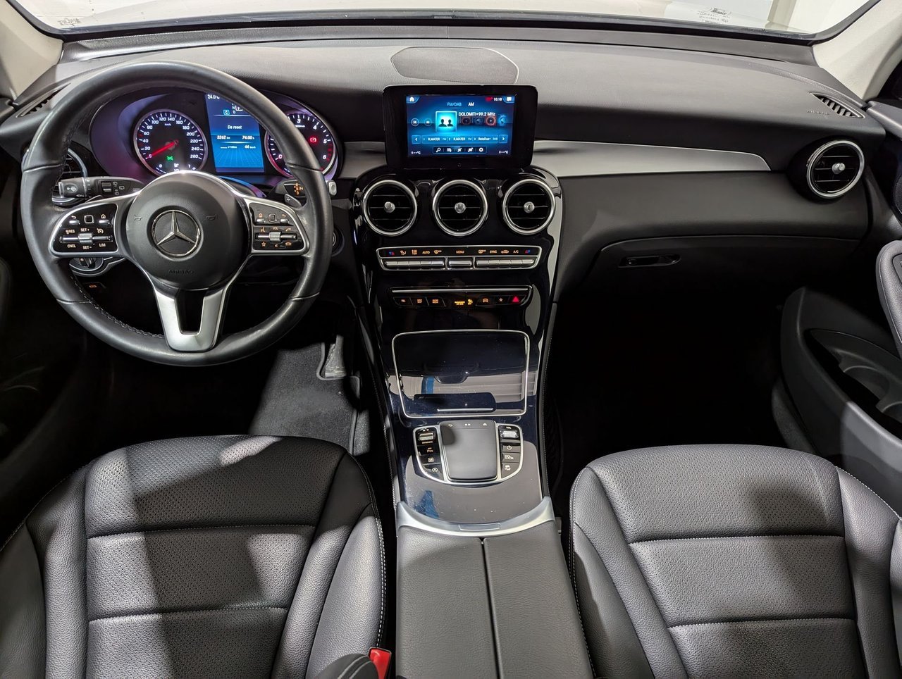 GLC 220 d Sport 4matic auto - Certified