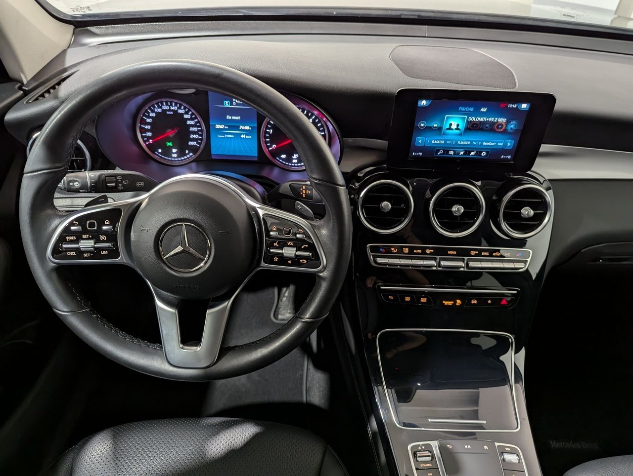 GLC 220 d Sport 4matic auto - Certified