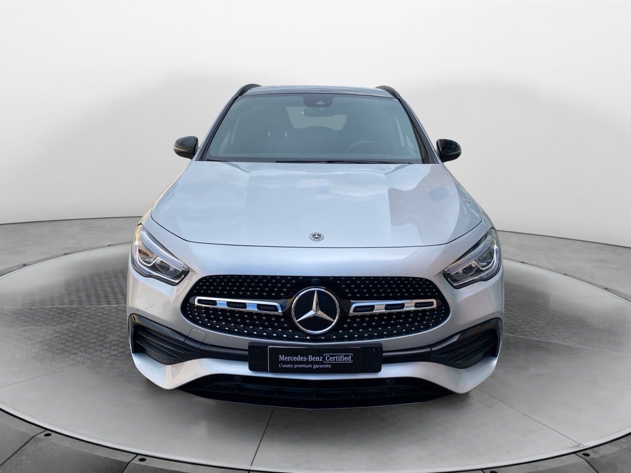 GLA 250 e phev (eq-power) Premium auto - Certified