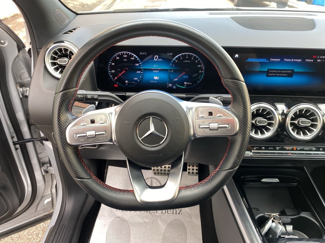 GLA 250 e phev (eq-power) Premium auto - Certified