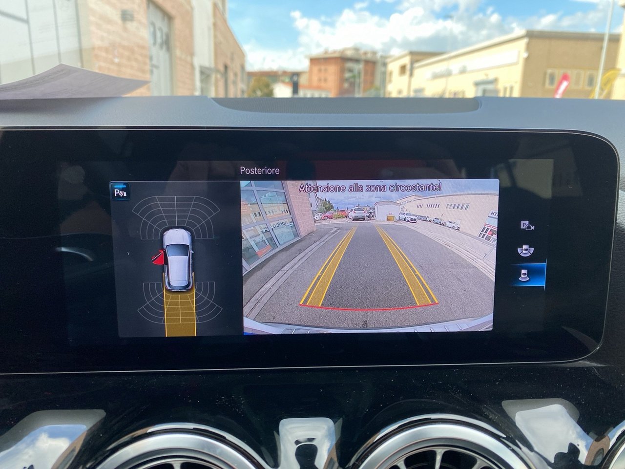 GLA 250 e phev (eq-power) Premium auto - Certified