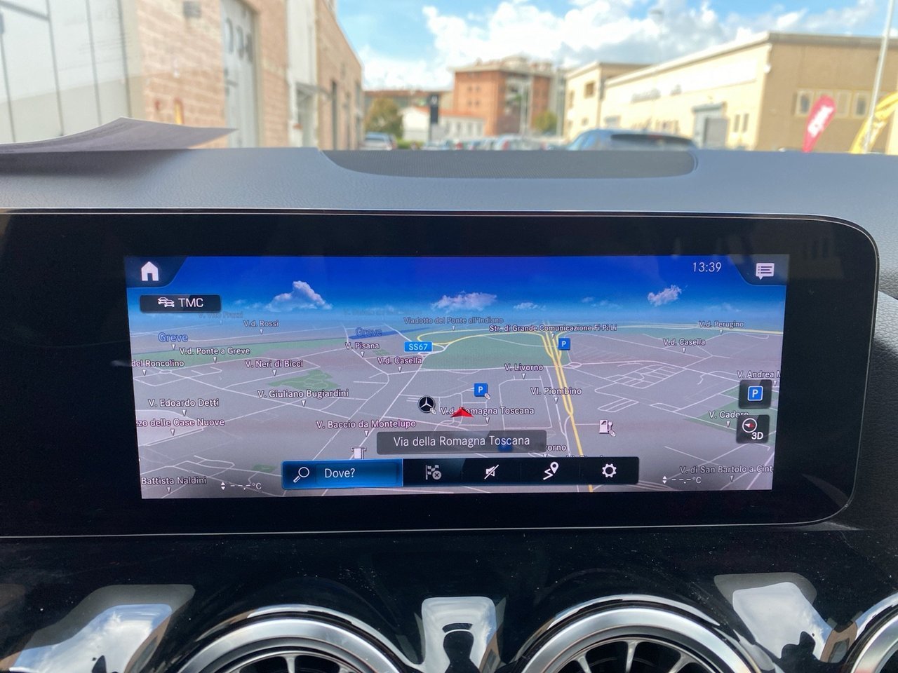 GLA 250 e phev (eq-power) Premium auto - Certified