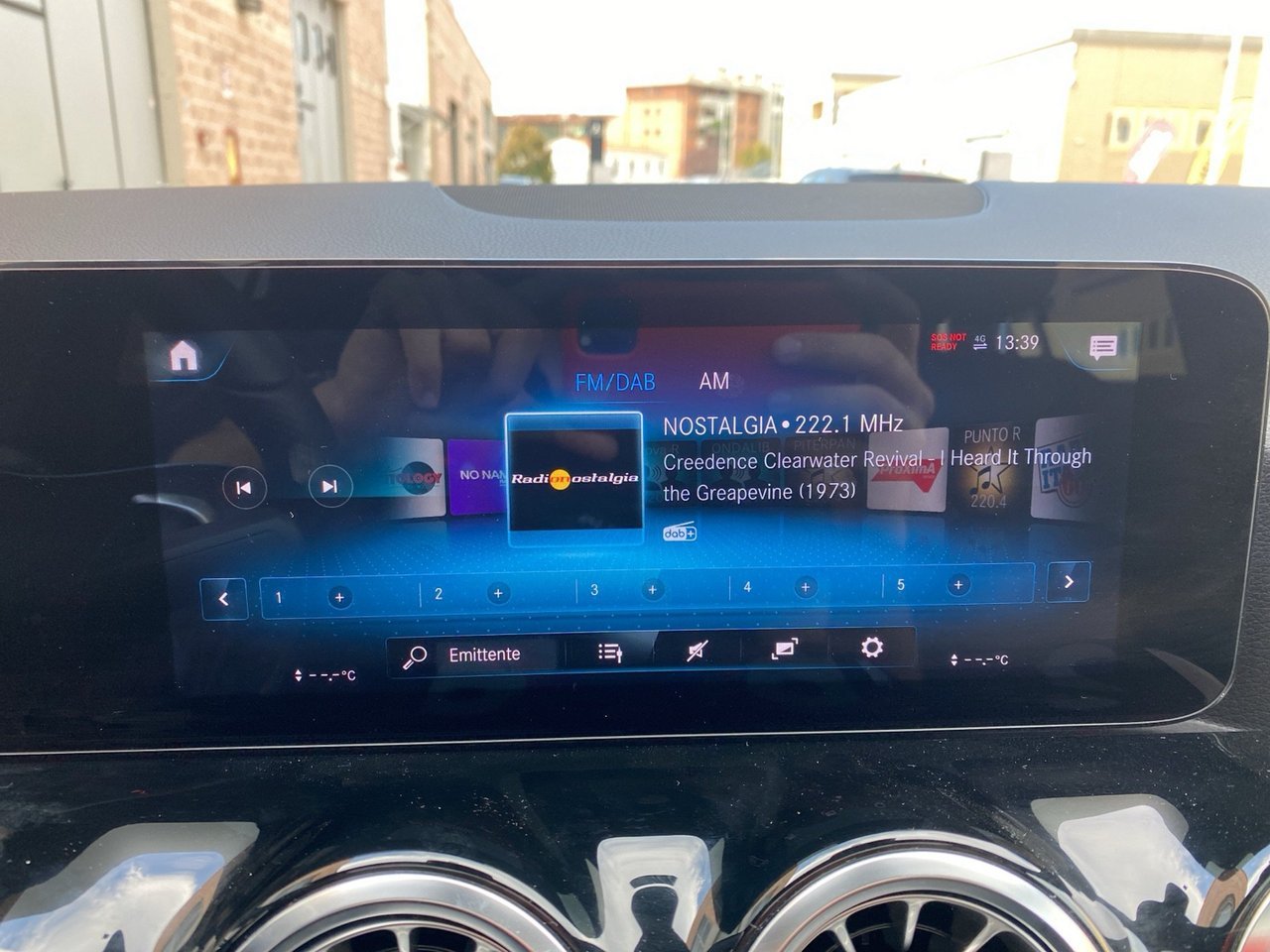 GLA 250 e phev (eq-power) Premium auto - Certified