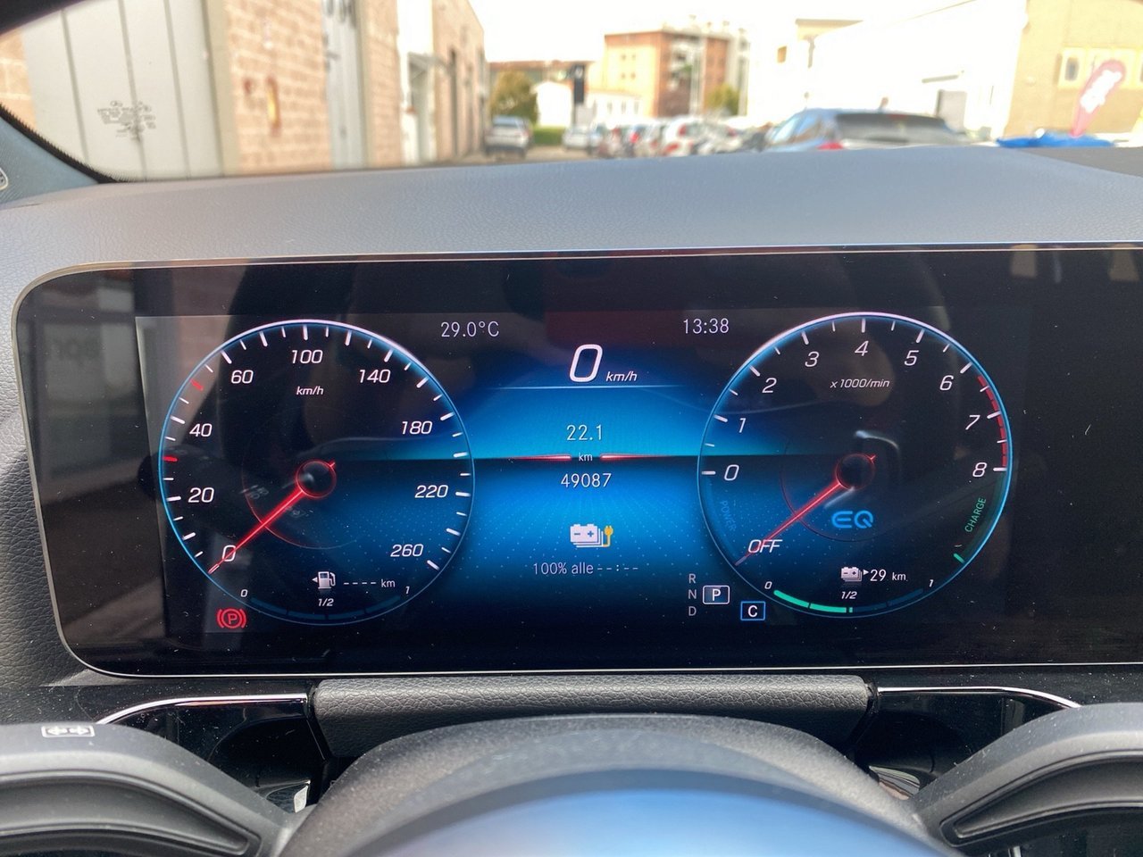 GLA 250 e phev (eq-power) Premium auto - Certified