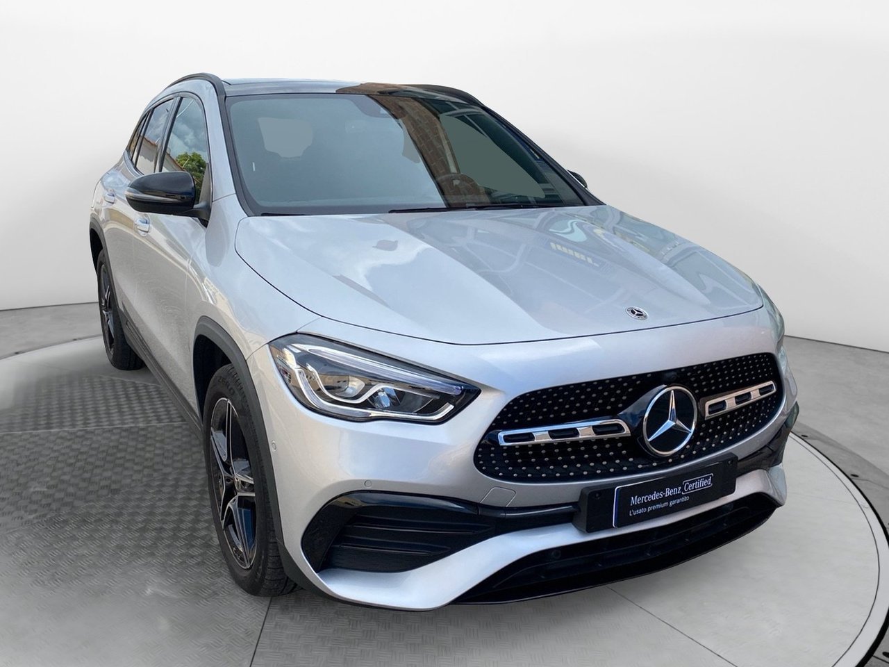 GLA 250 e phev (eq-power) Premium auto - Certified