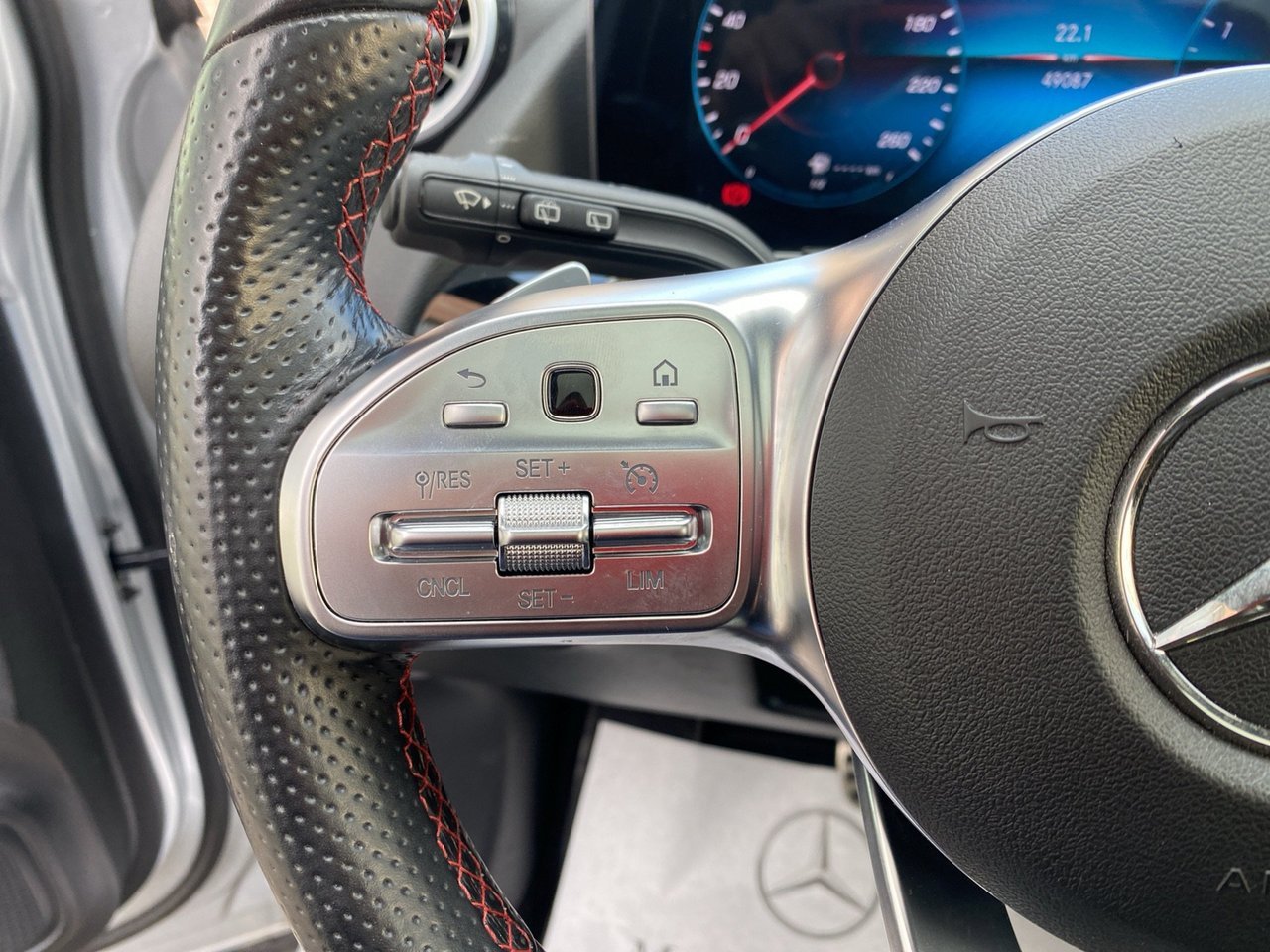 GLA 250 e phev (eq-power) Premium auto - Certified