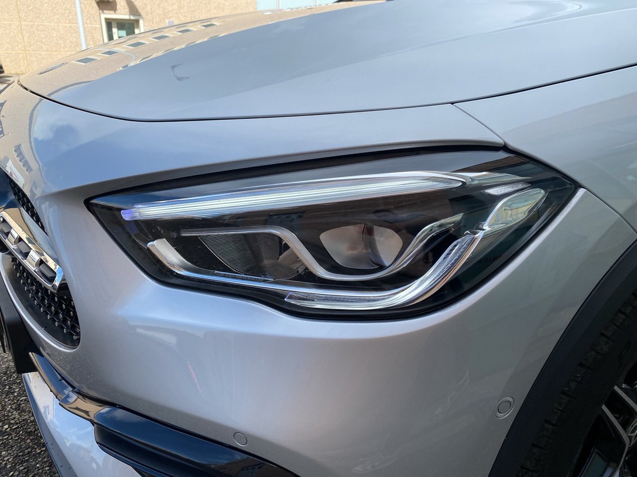 GLA 250 e phev (eq-power) Premium auto - Certified