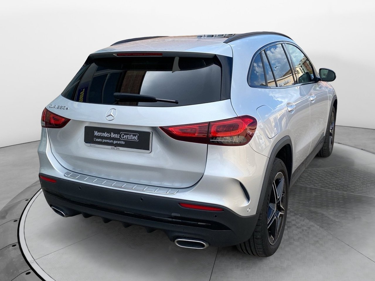 GLA 250 e phev (eq-power) Premium auto - Certified