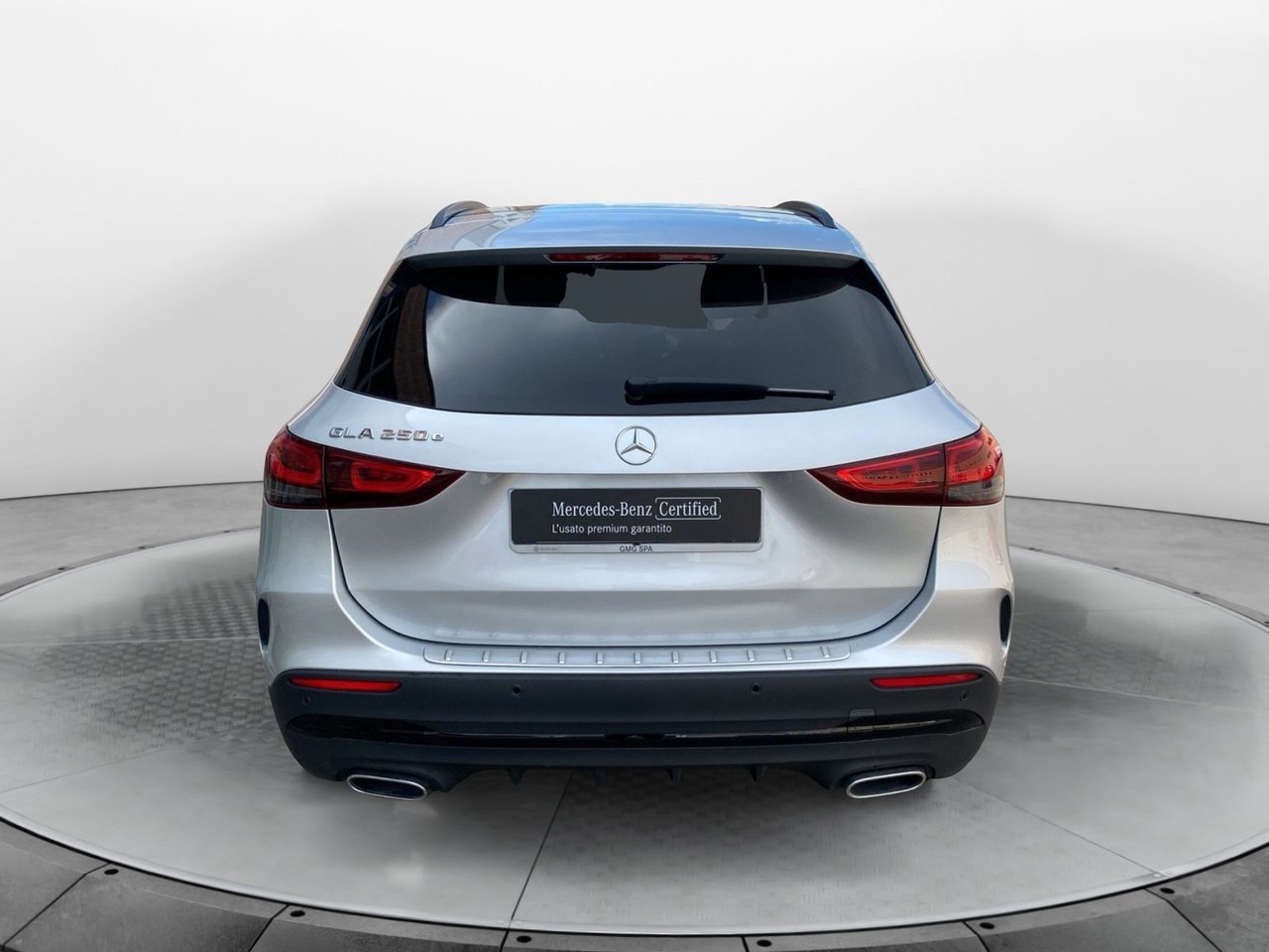 GLA 250 e phev (eq-power) Premium auto - Certified