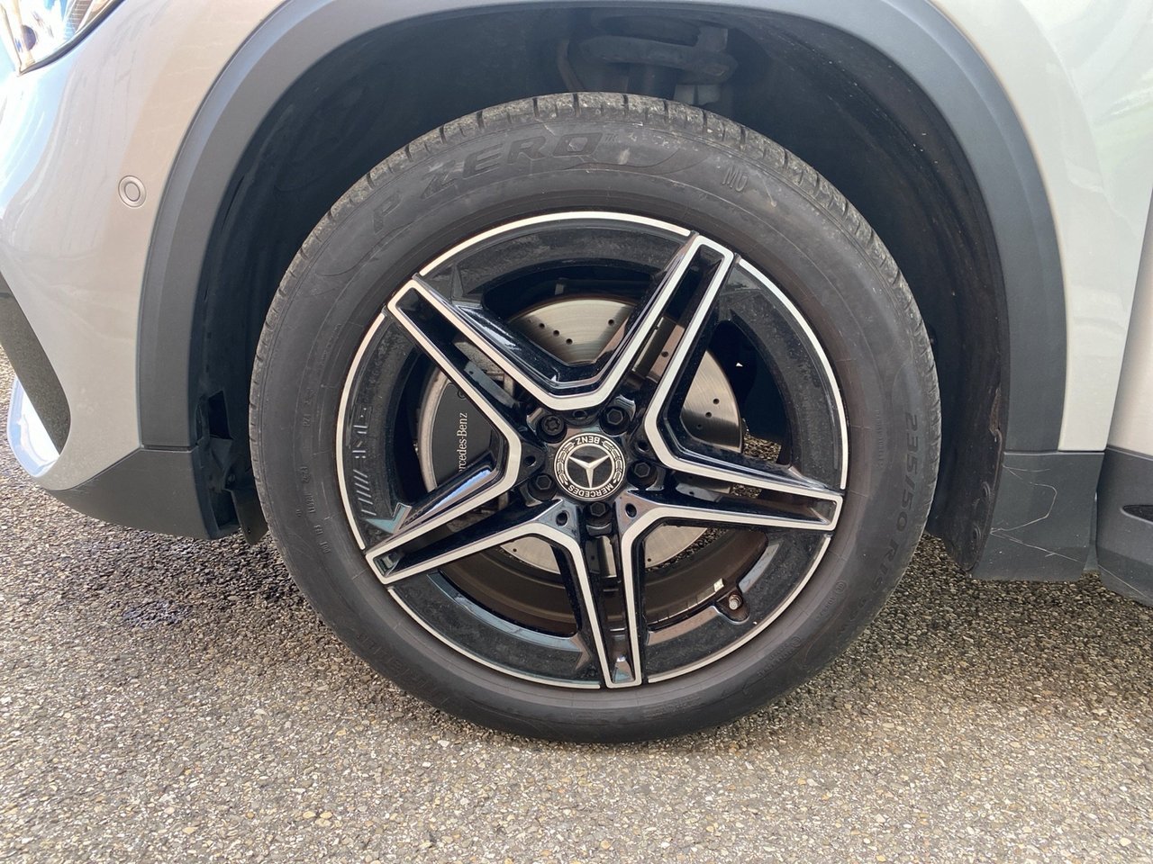 GLA 250 e phev (eq-power) Premium auto - Certified