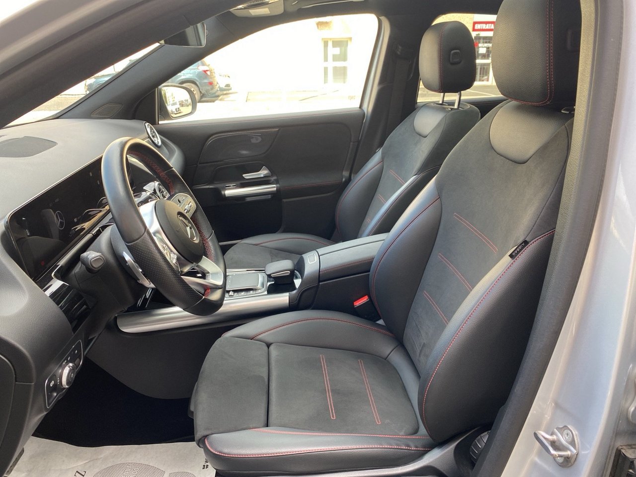 GLA 250 e phev (eq-power) Premium auto - Certified