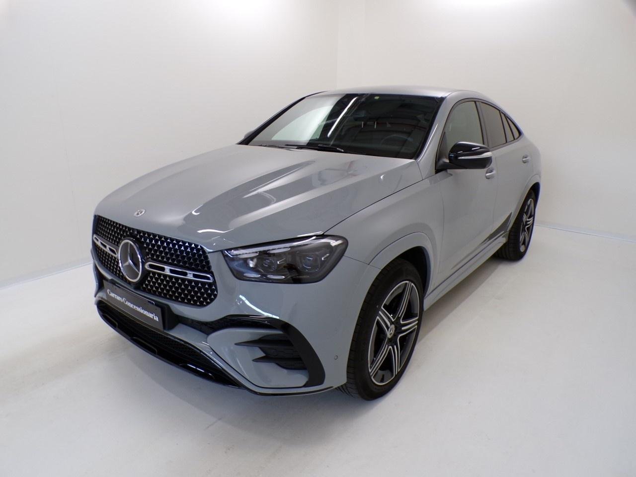 GLE Coupe 300 d AMG Line Premium 4matic auto - Mercedes Certified