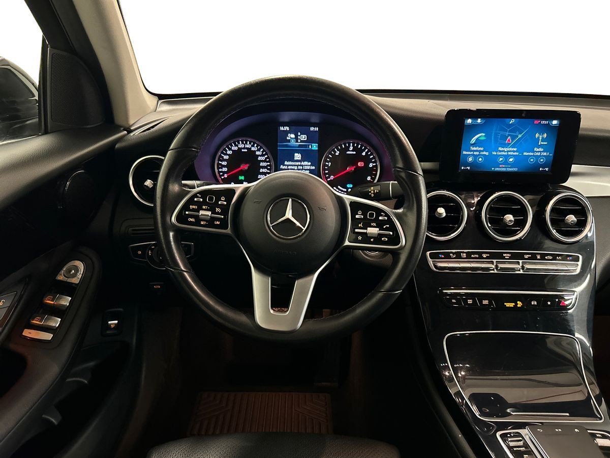 GLC Coupe 300 de phev (eq-power) Business 4matic a - Certified