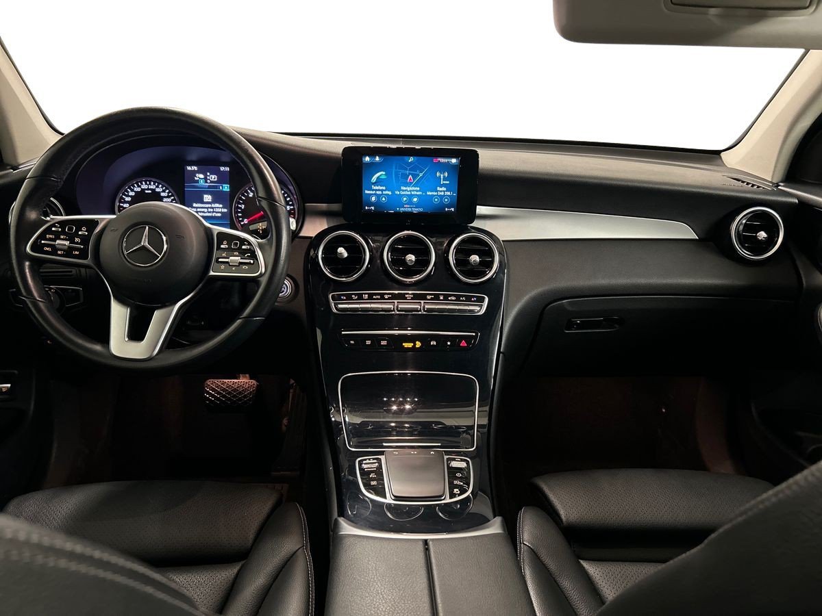 GLC Coupe 300 de phev (eq-power) Business 4matic a - Certified