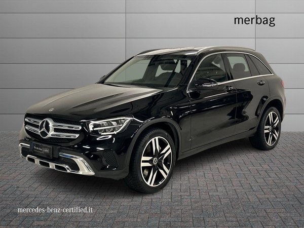 GLC Coupe 300 de phev (eq-power) Business 4matic a - Certified