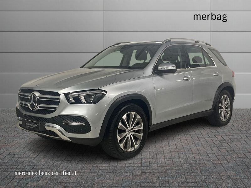 GLE 300 d mhev Sport 4matic auto - Mercedes Certified