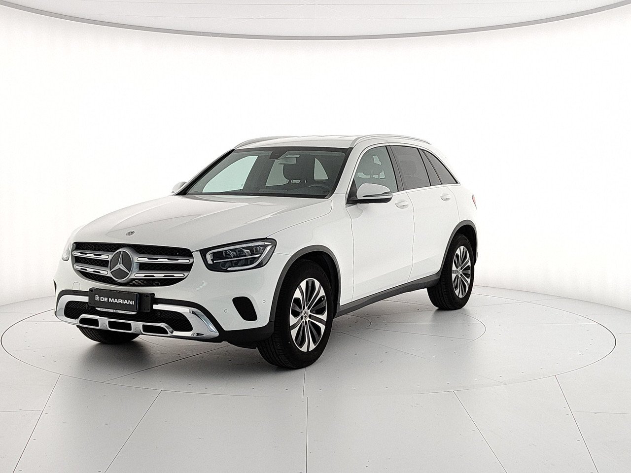 GLC 200 d Sport 4matic auto - Certified