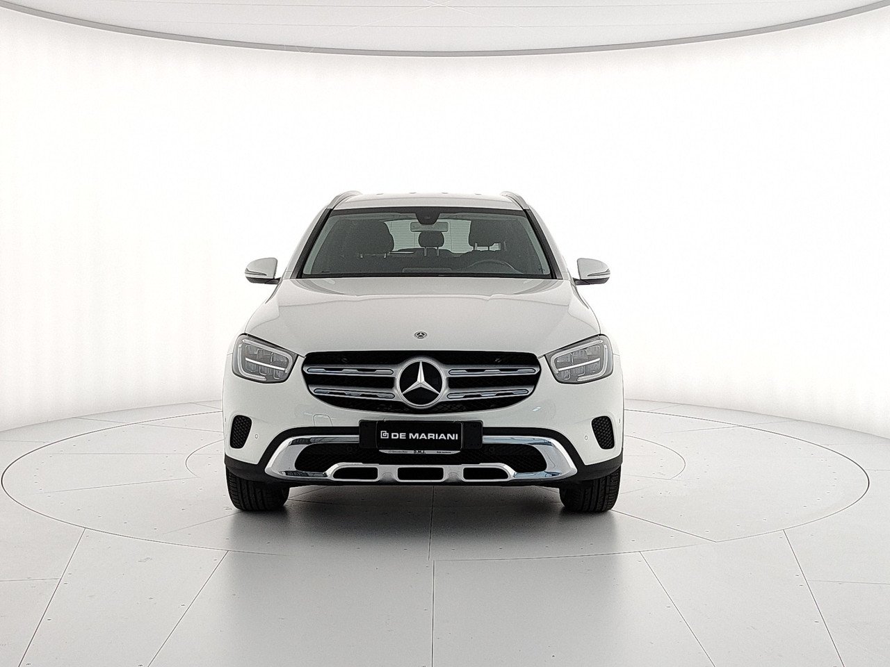GLC 200 d Sport 4matic auto - Certified