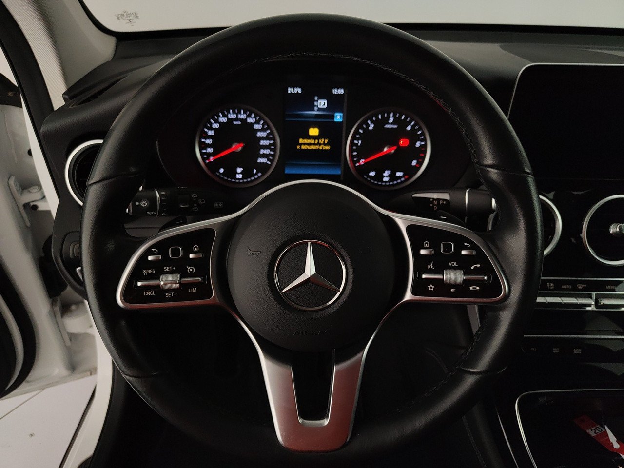 GLC 200 d Sport 4matic auto - Certified