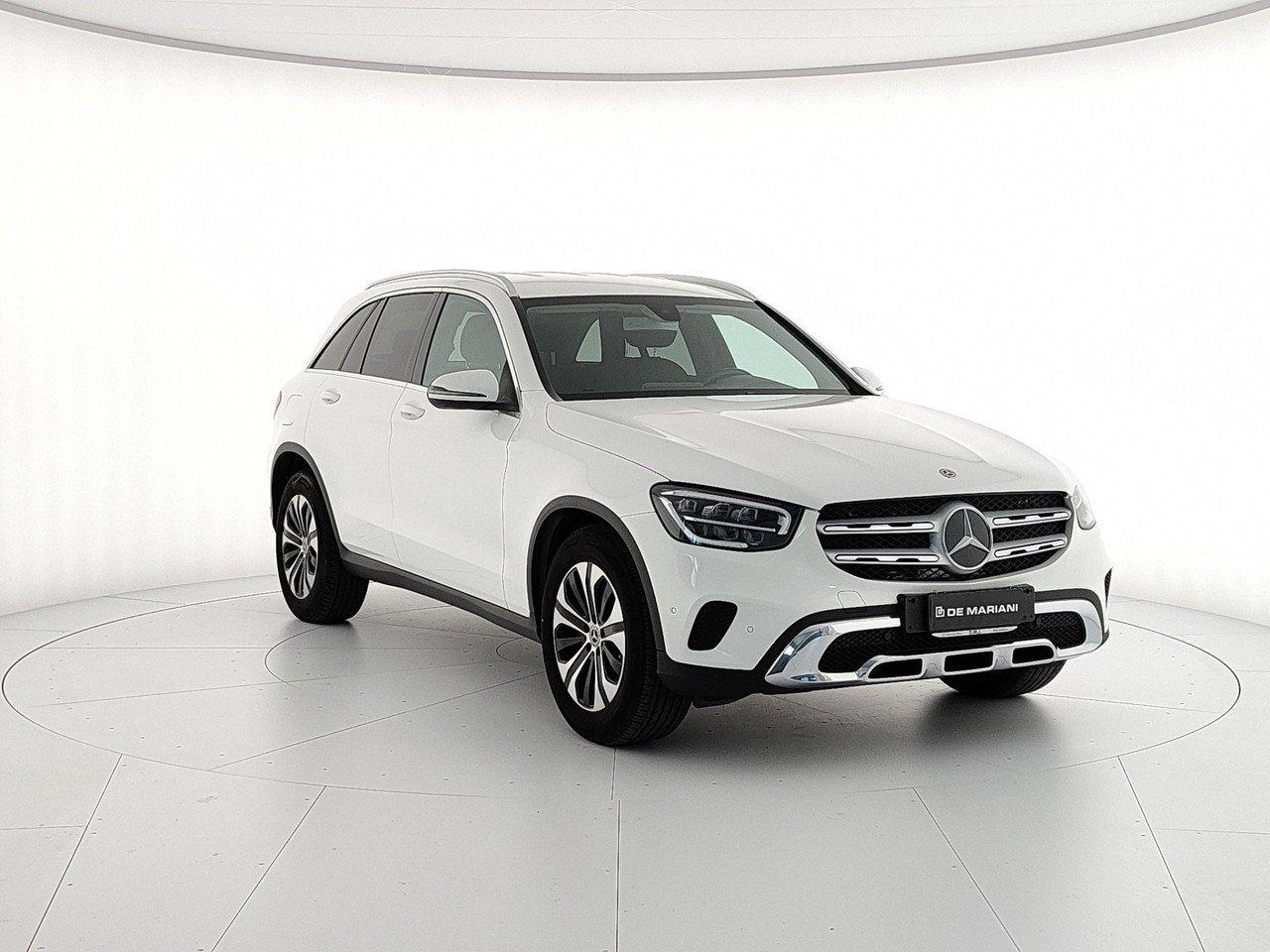GLC 200 d Sport 4matic auto - Certified