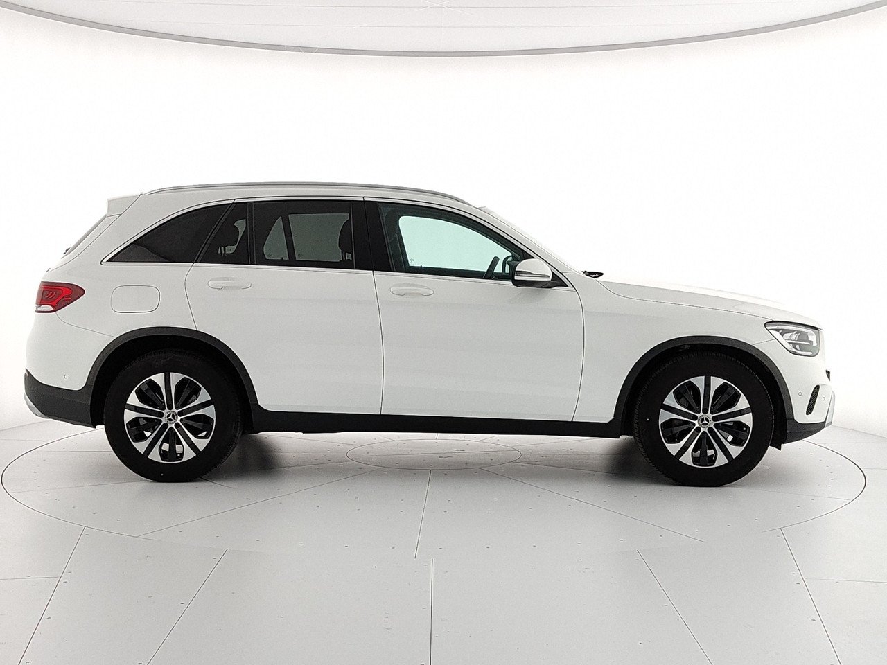GLC 200 d Sport 4matic auto - Certified