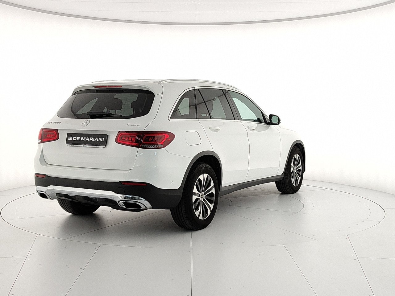 GLC 200 d Sport 4matic auto - Certified