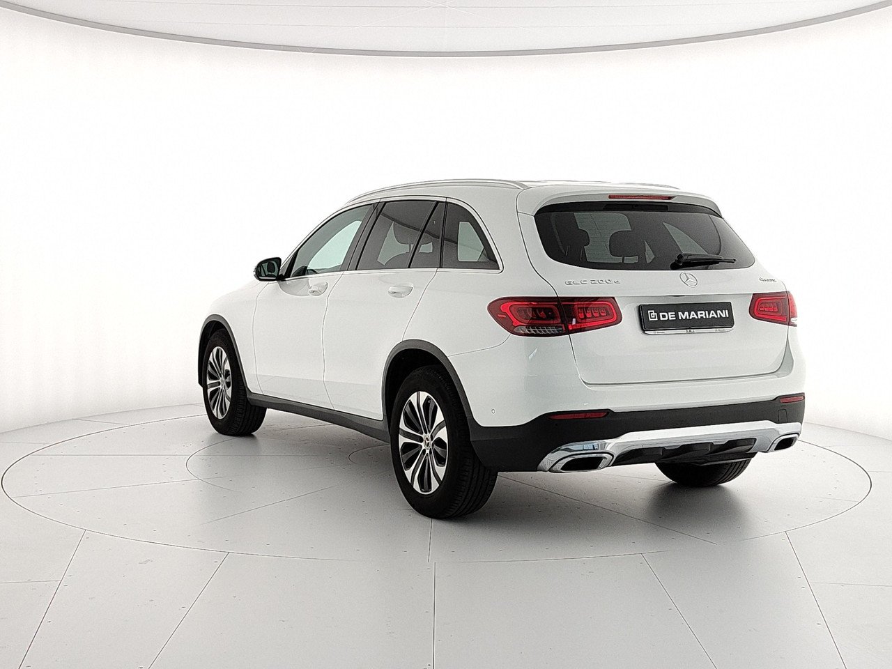 GLC 200 d Sport 4matic auto - Certified