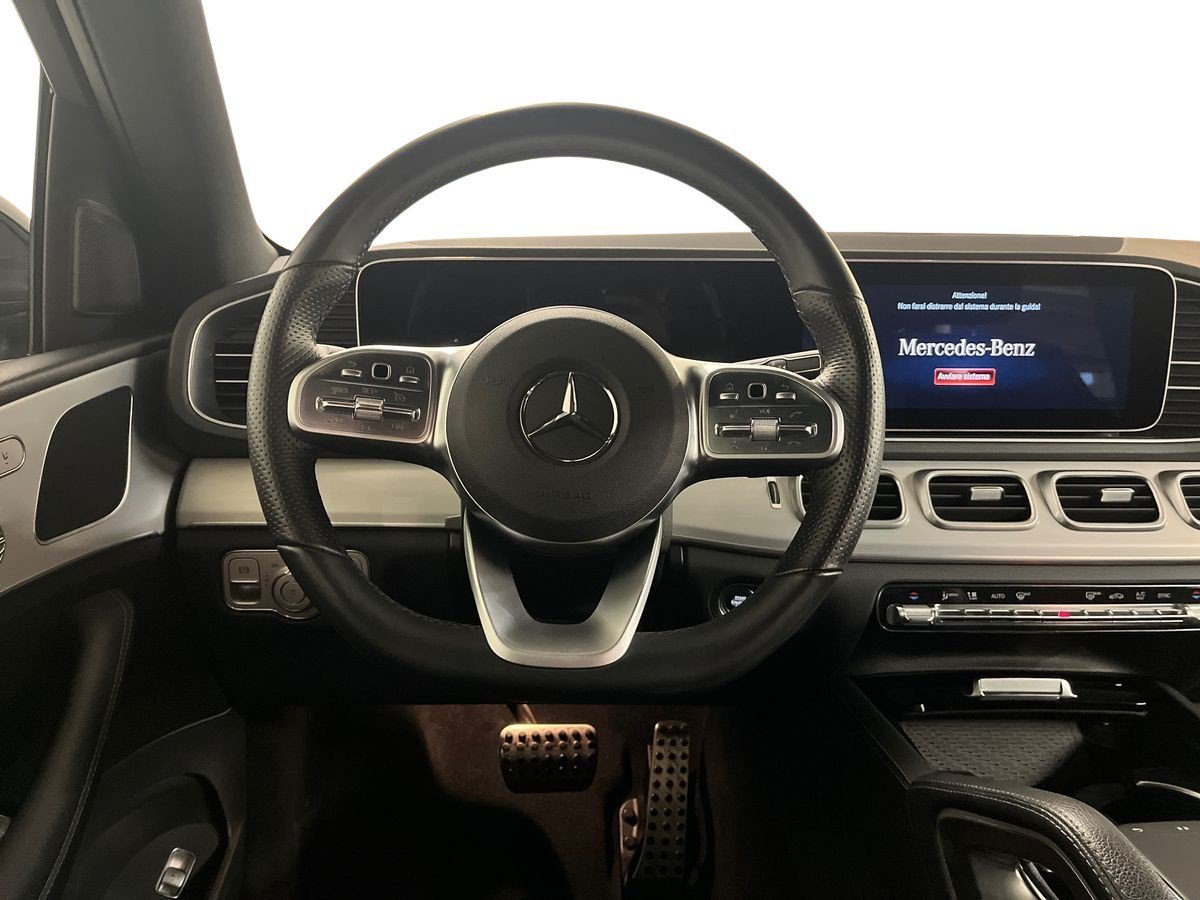 GLE 450 mhev (eq-boost) Premium 4matic auto - Certified