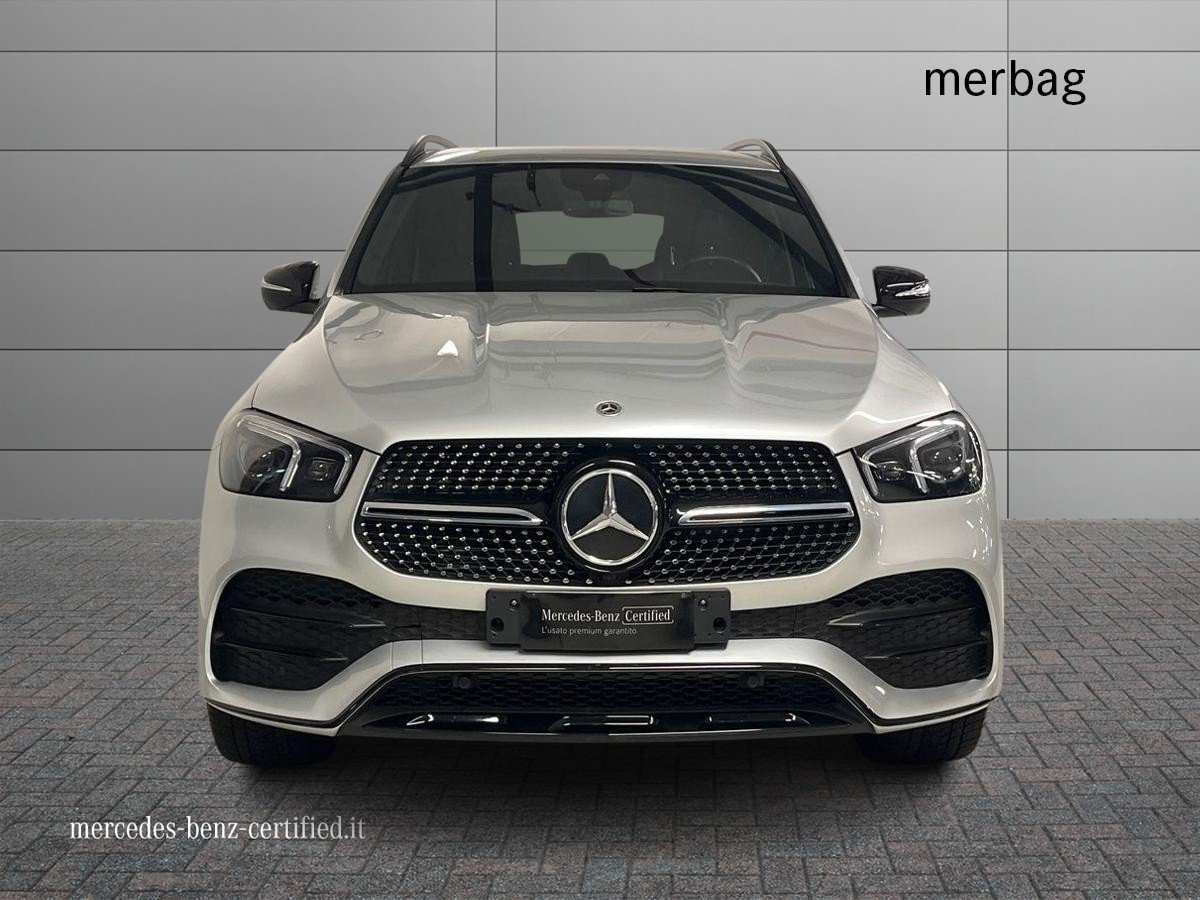 GLE 450 mhev (eq-boost) Premium 4matic auto - Certified