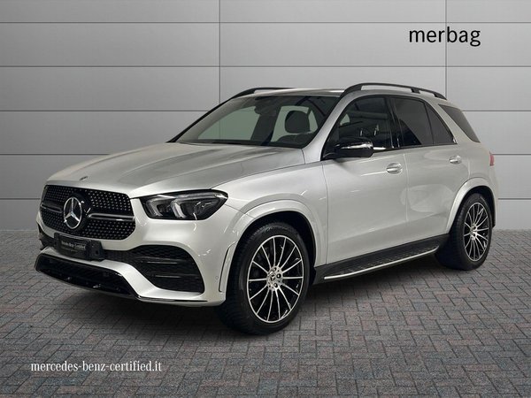 GLE 450 mhev (eq-boost) Premium 4matic auto - Certified