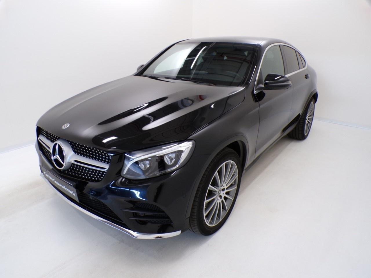 GLC Coupe 250 d Premium 4matic auto - Certified