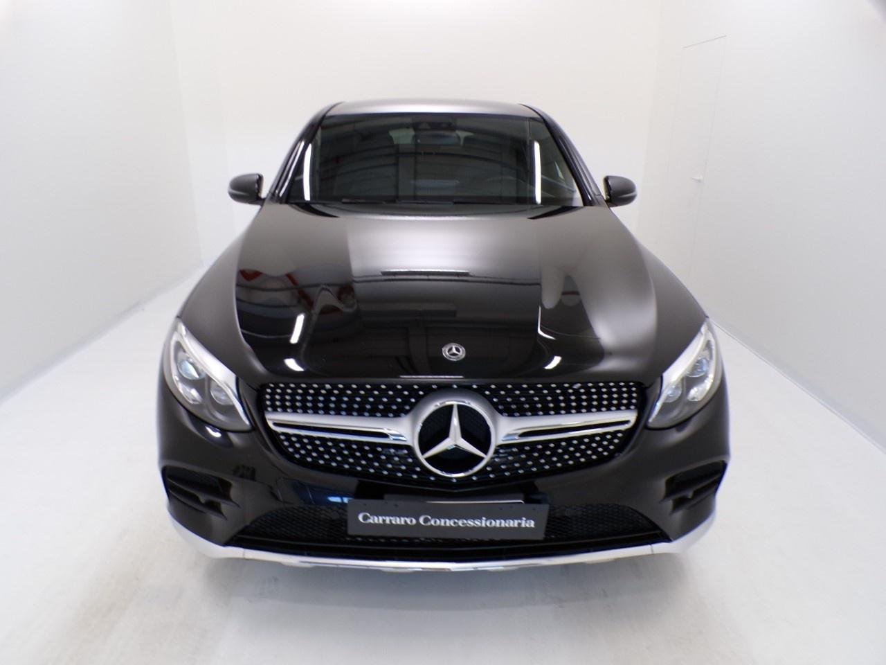 GLC Coupe 250 d Premium 4matic auto - Certified
